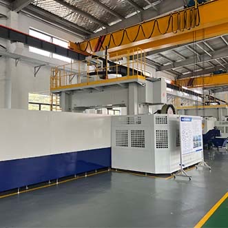 Jinxi EDM and machining equipment