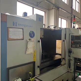 Precision CNC lathe used for Jinxi precision manufacturing