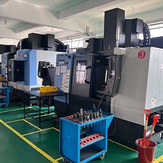 Jinxi CNC machining center