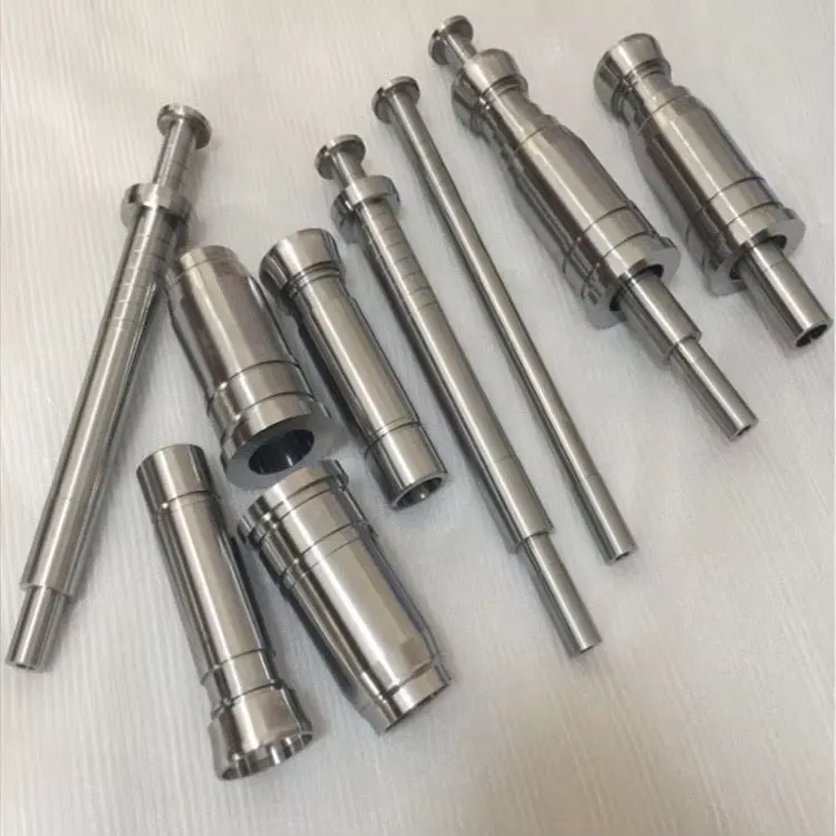 Automotive precision turning manufacturing sample