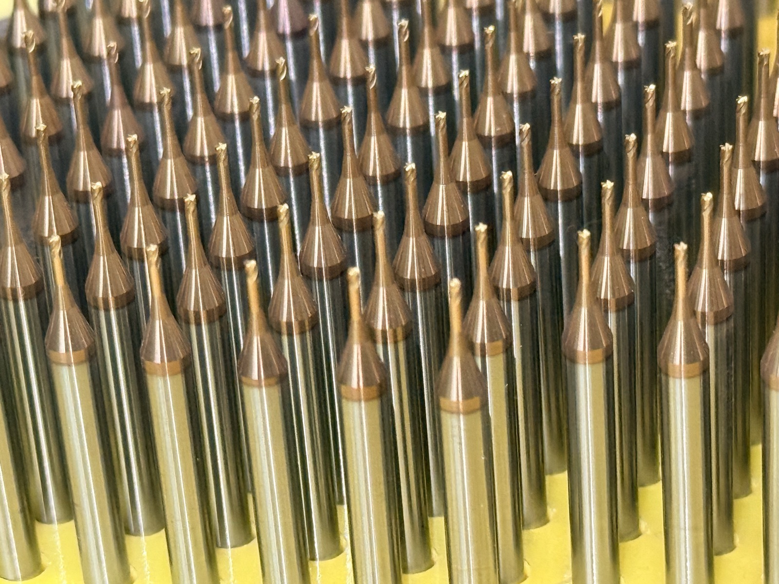 Jinxi HRC65 solid carbide end mill product series