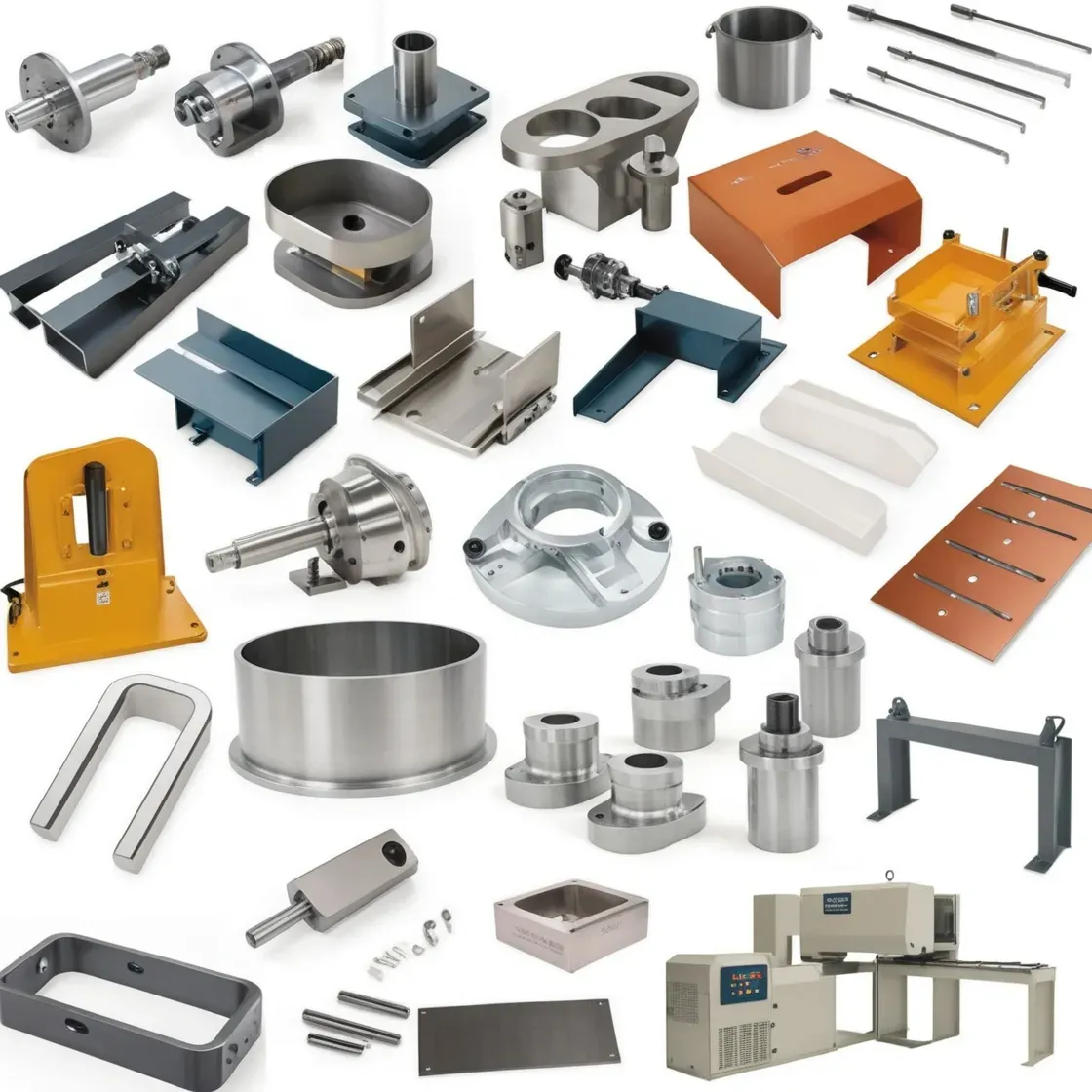 Superior Precision and Quality Control in Automotive Metal Stamping