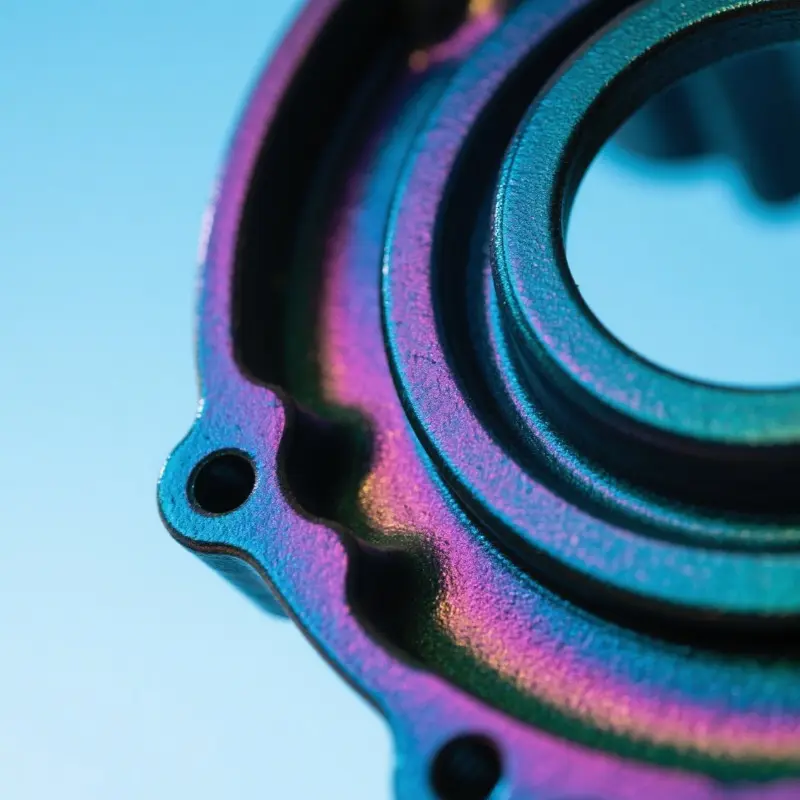 Economic Efficiency and Manufacturing Optimization
