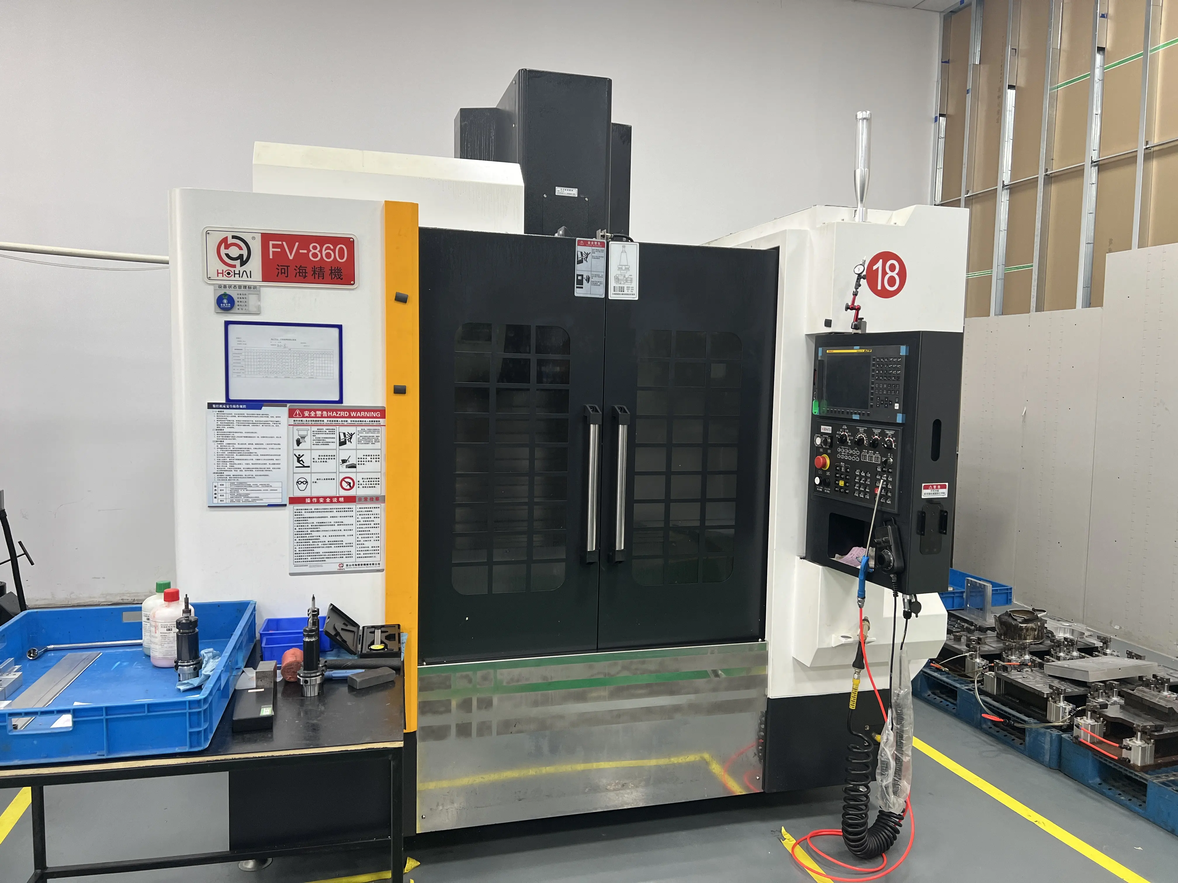 Enhanced Production Efficiency and Operational Speed