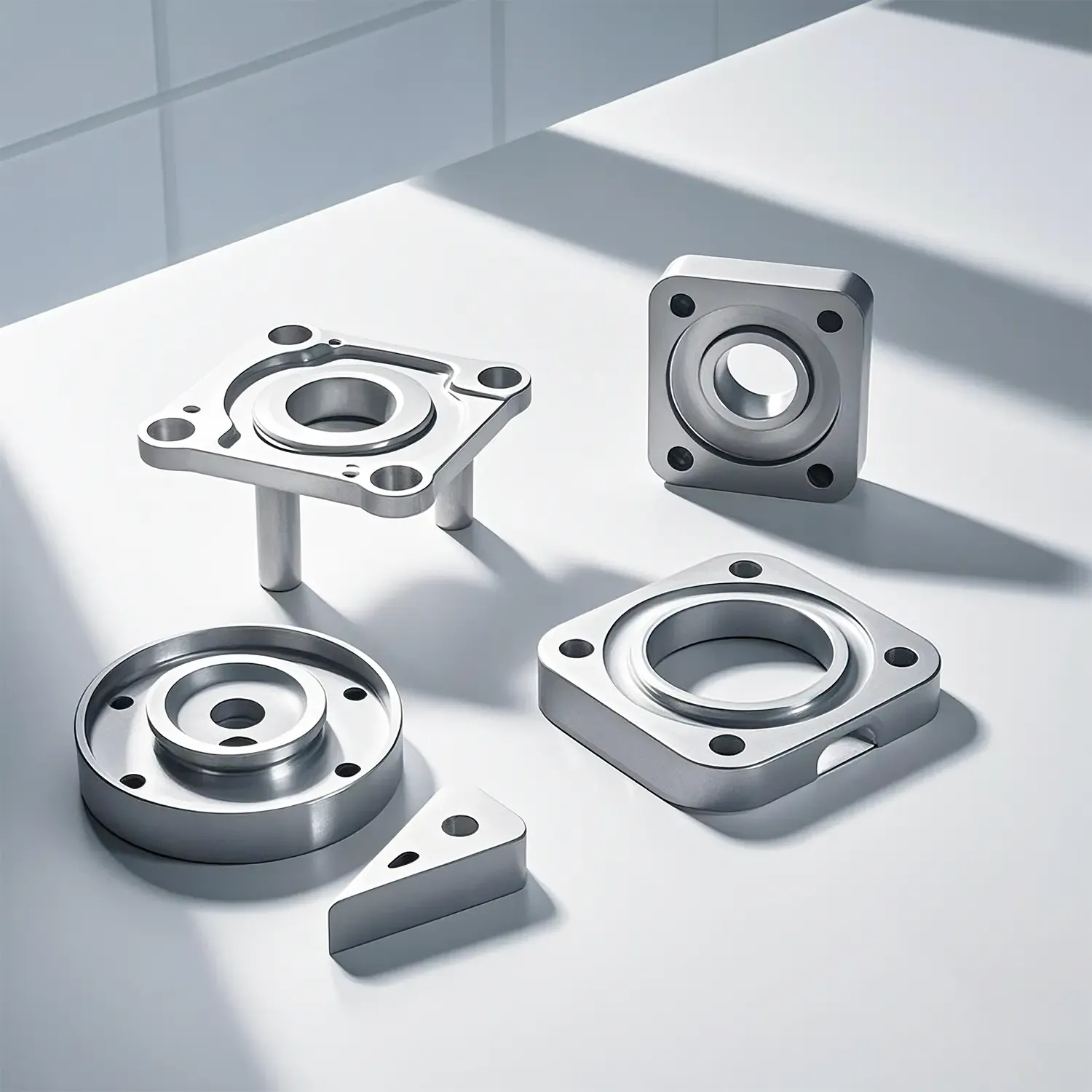 How to Improve the Galvanizing Quality of CNC Machined Parts