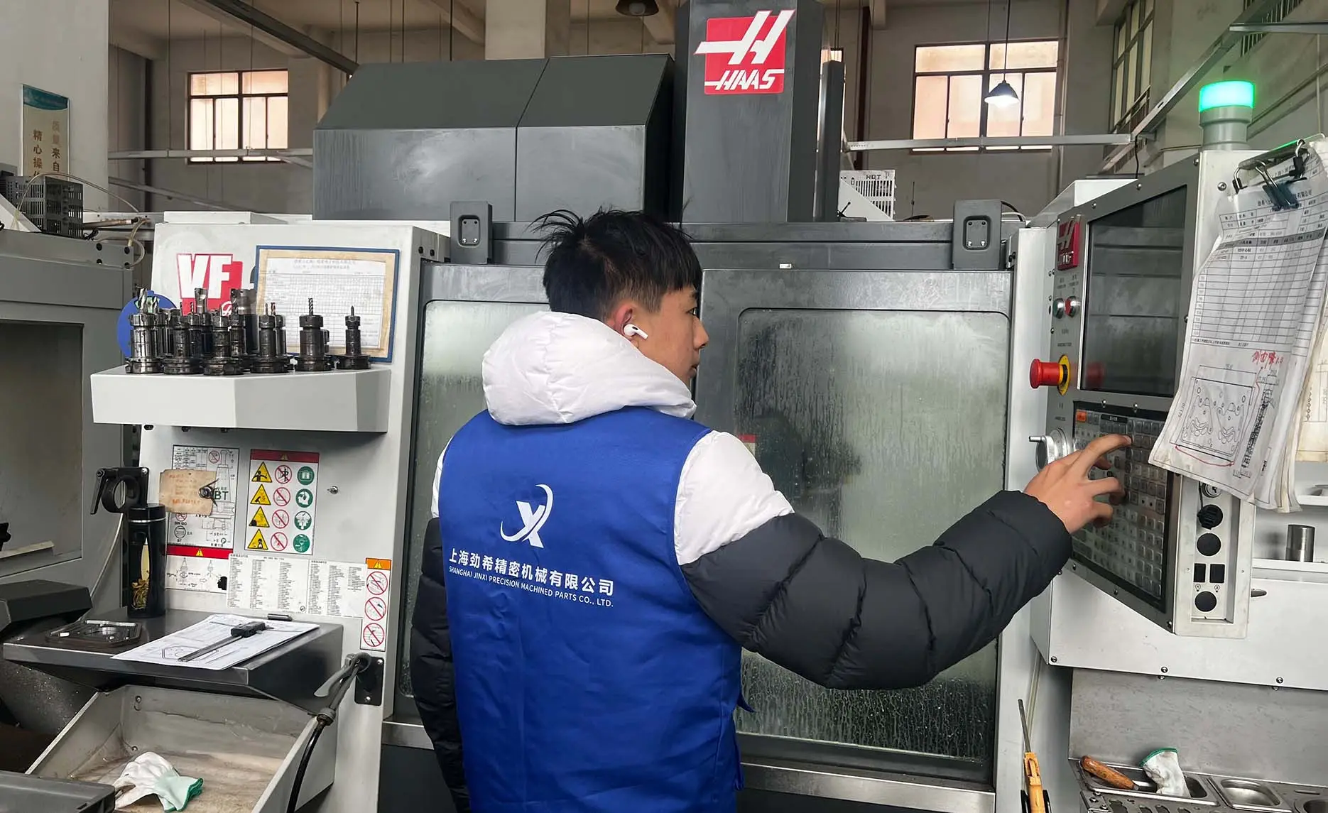 Enhanced Productivity and Operational Efficiency