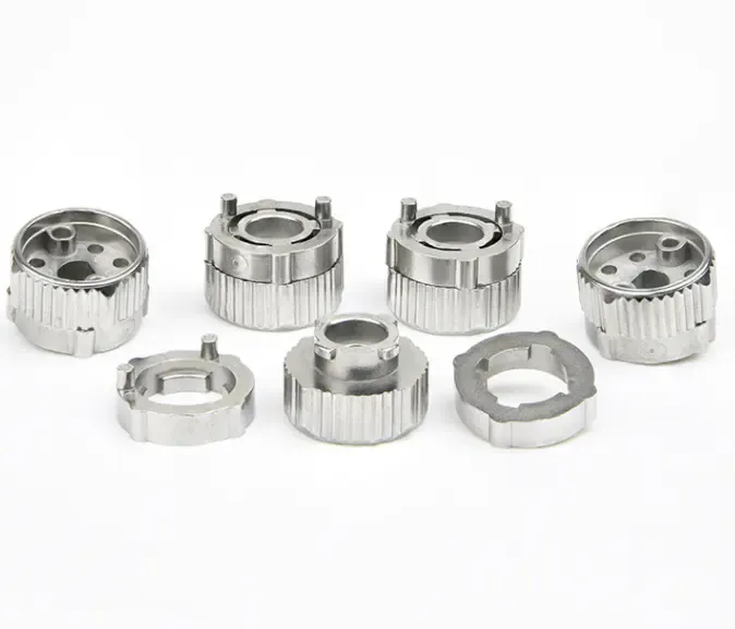 Advanced Multi-Axis Capabilities and Complex Geometry Production
