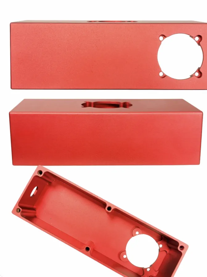 Aluminum Precision Structural Parts Anodizing Process Flow | Shanghai Jinxi — article image 1