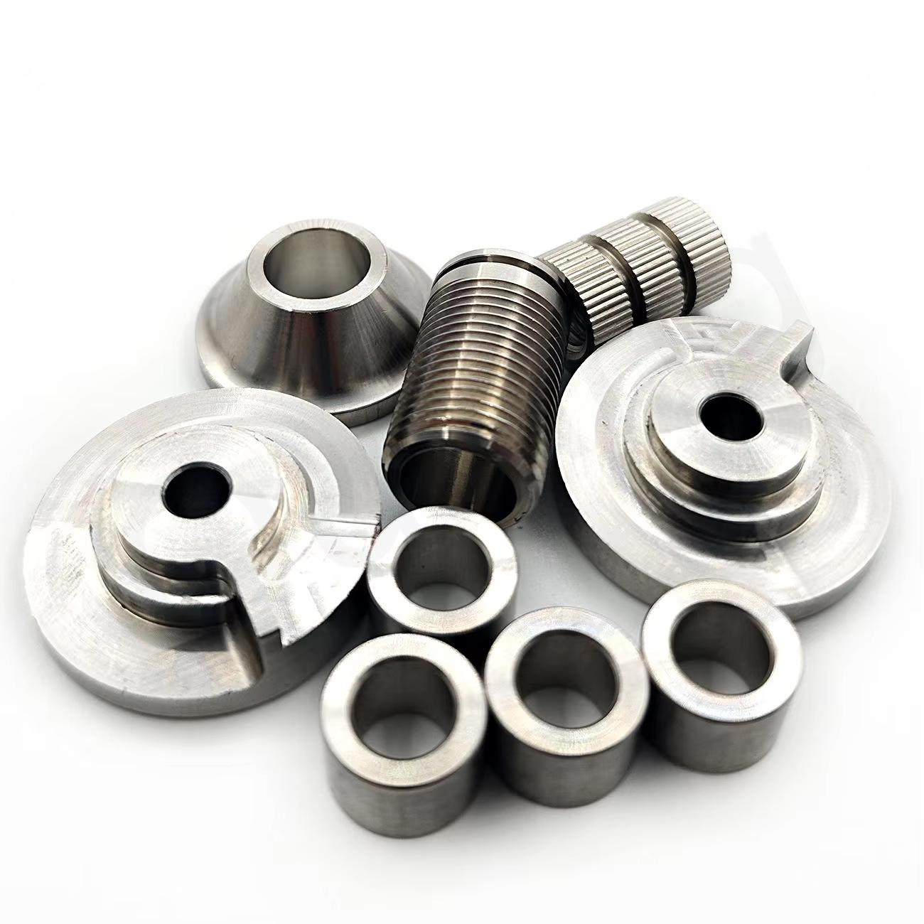 custom CNC machining