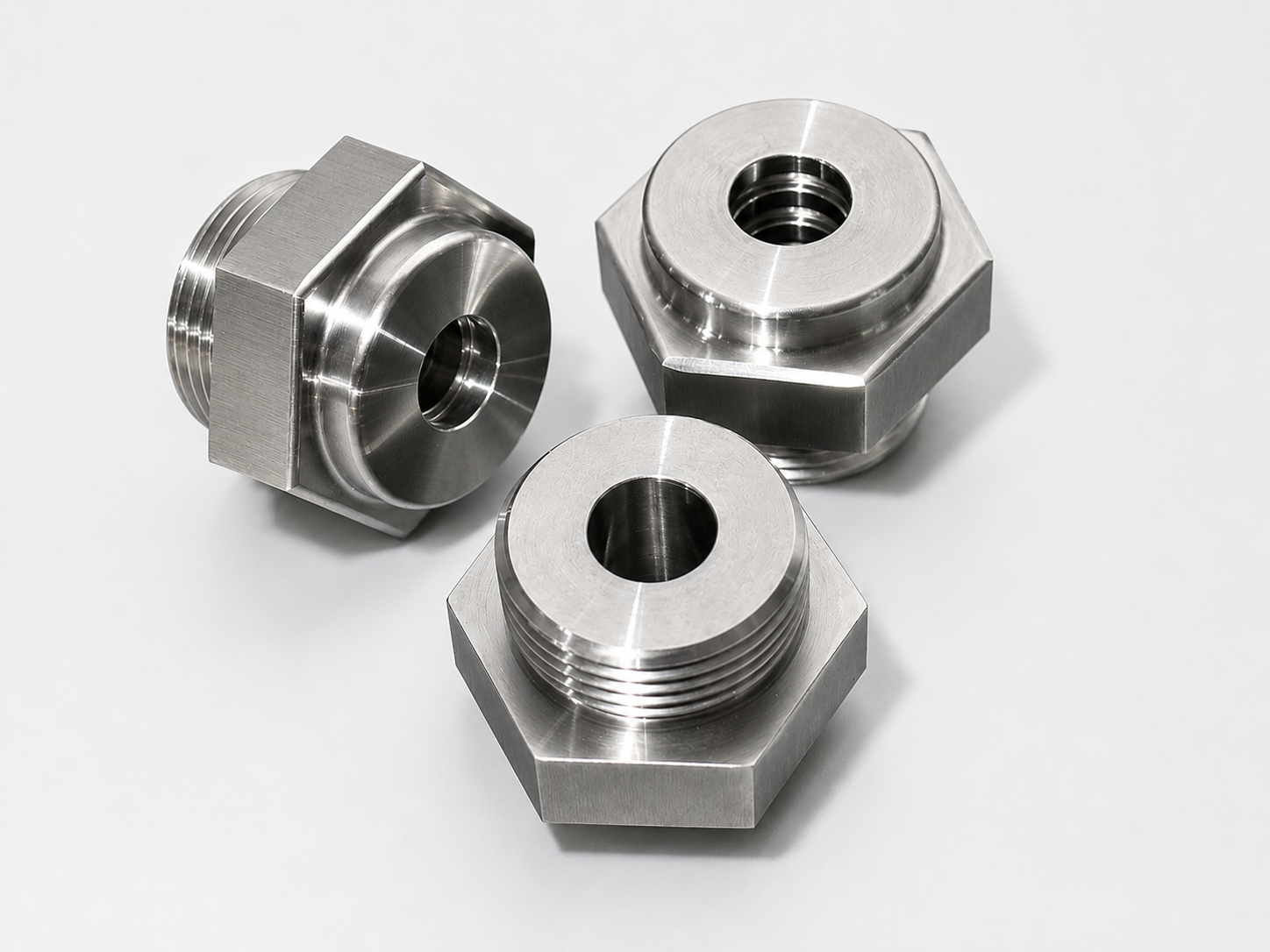 CNC machining parts