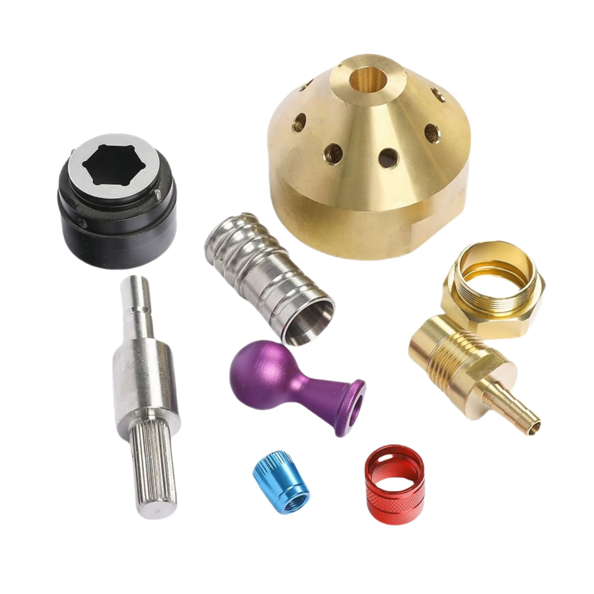 CNC Machined Metal Parts Heat Treatment: The Core Process Transforming