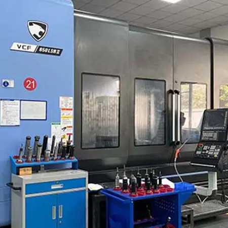 2025 CNC Machining Trends: What