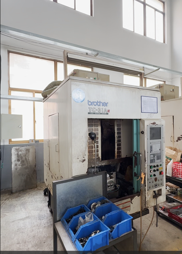 Brother TC-31N CNC machining center