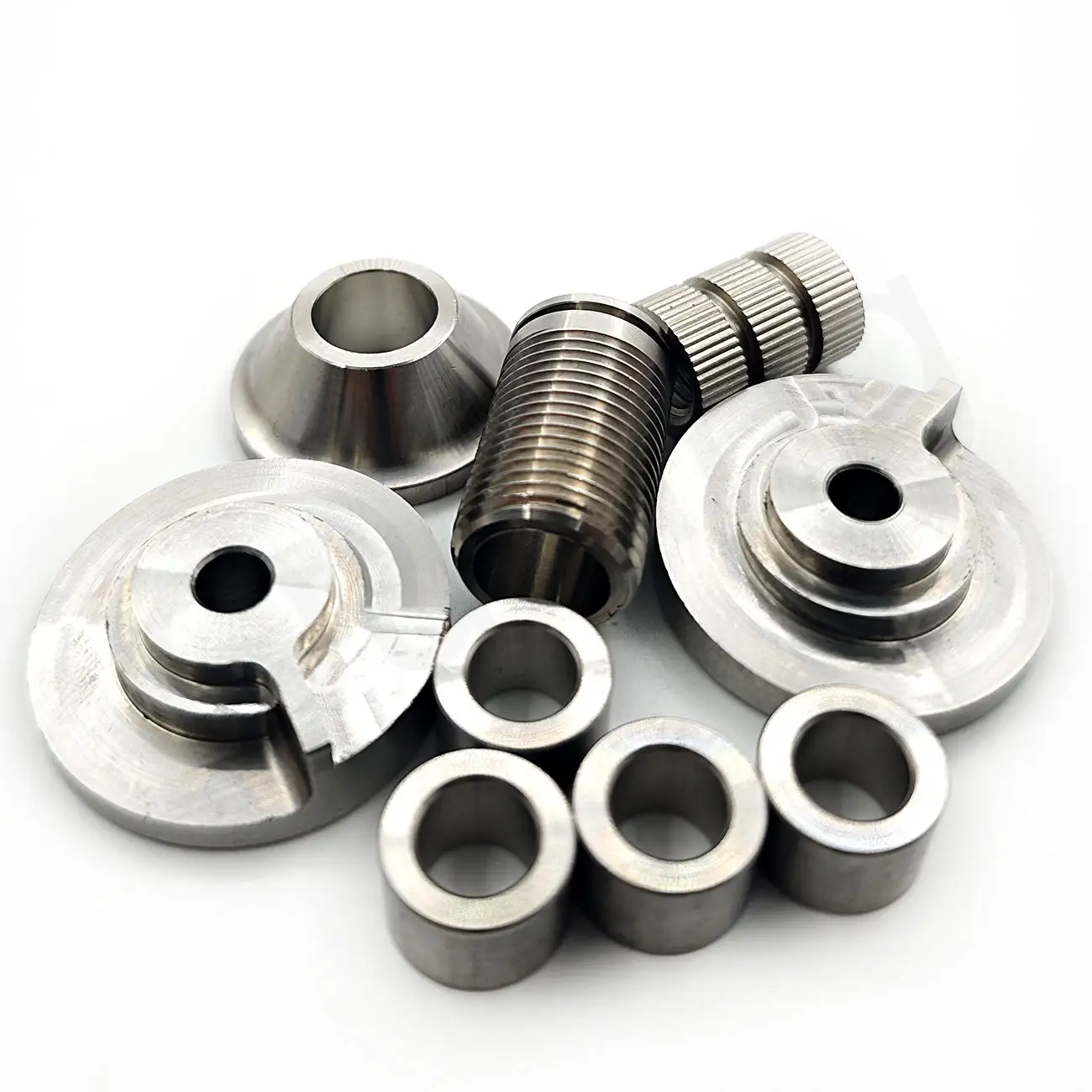 Comprehensive Material Expertise and Versatility