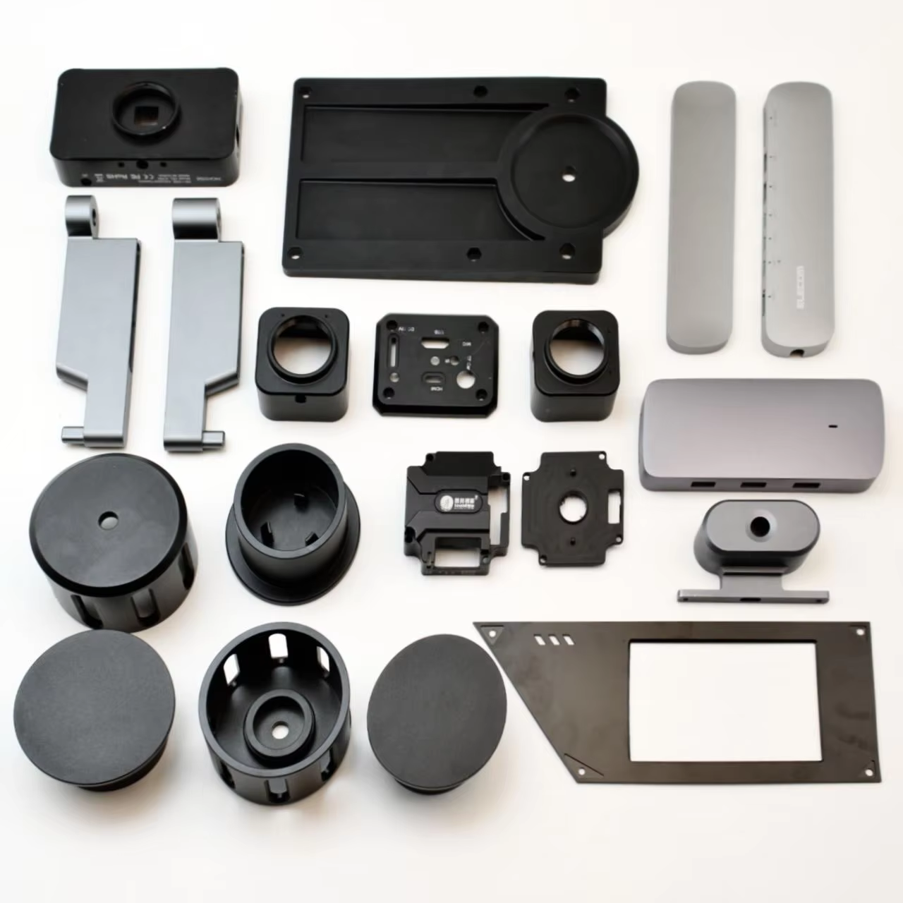custom CNC machining