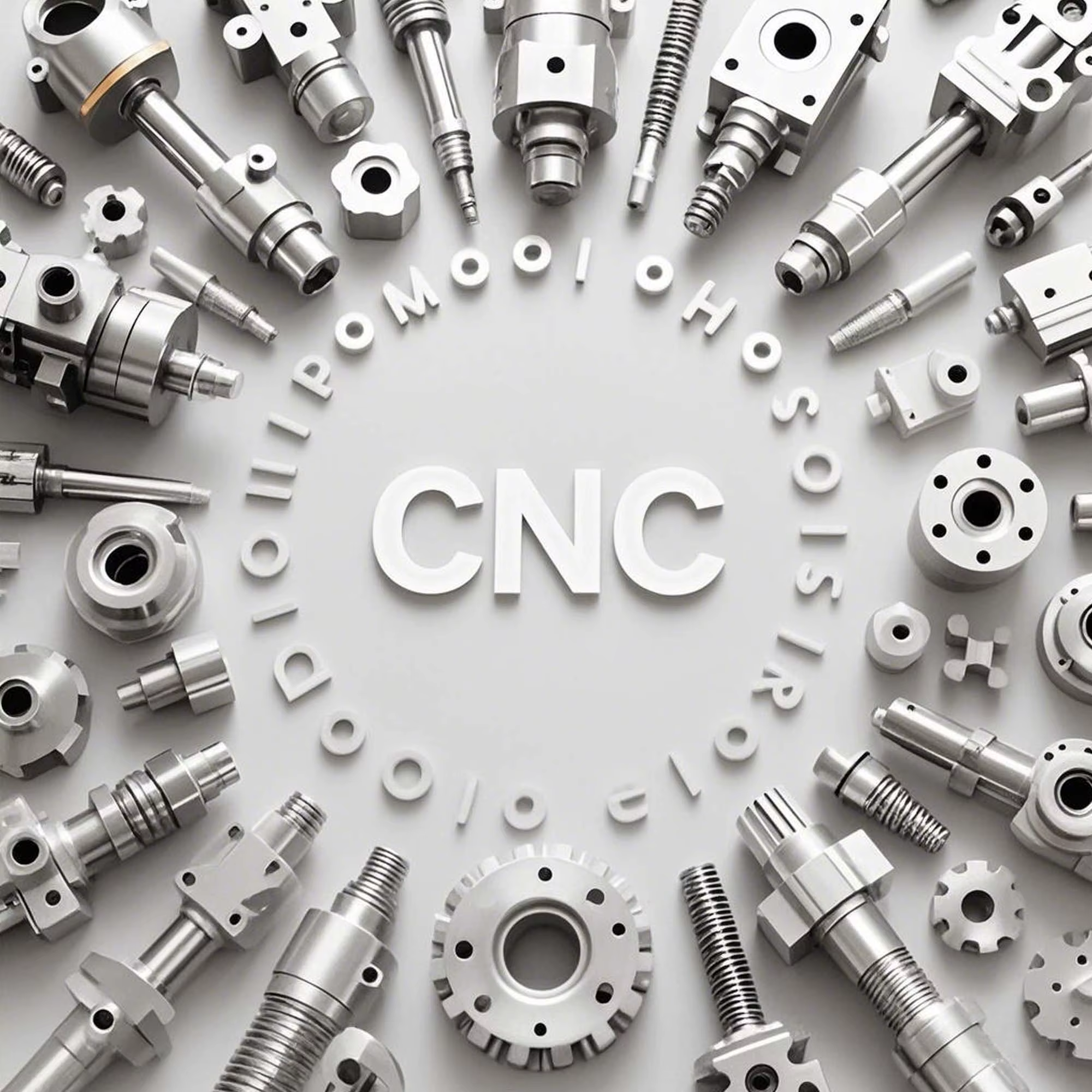 custom cnc machining