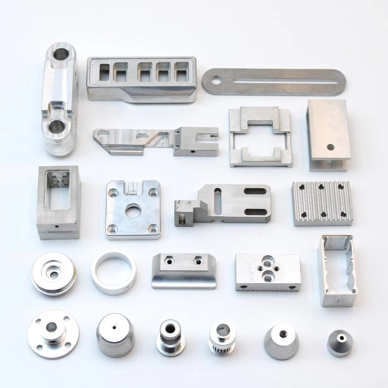 medical prototype machining