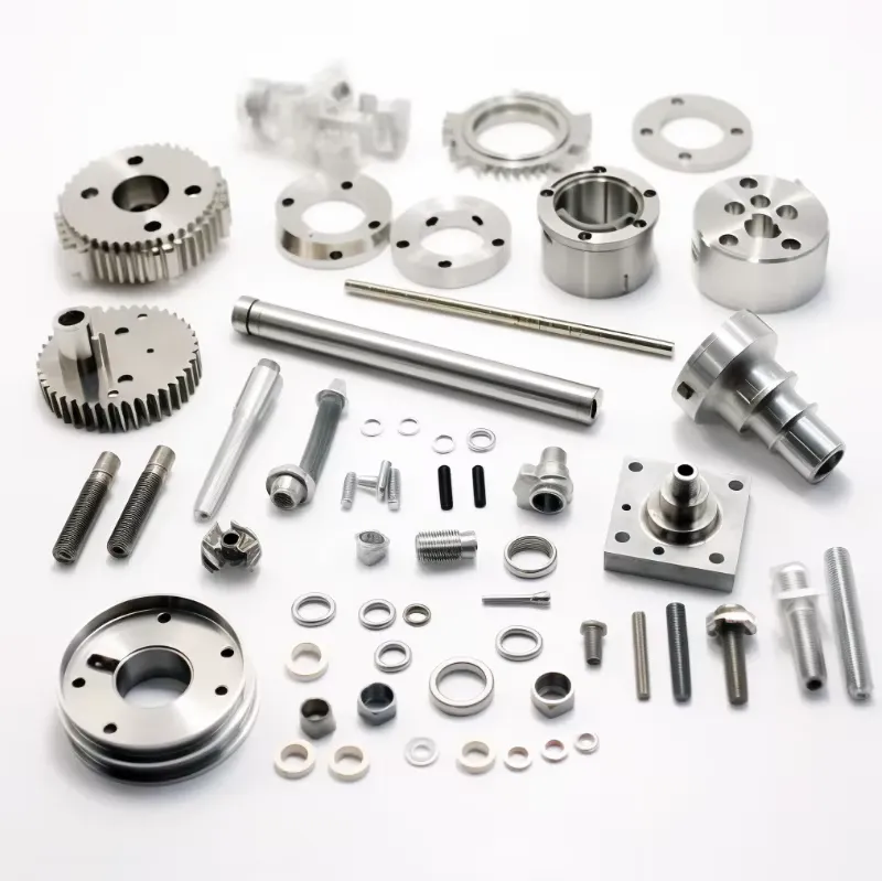 Masterful Processing of Hundreds of Metals: Shanghai Jinxi Machining