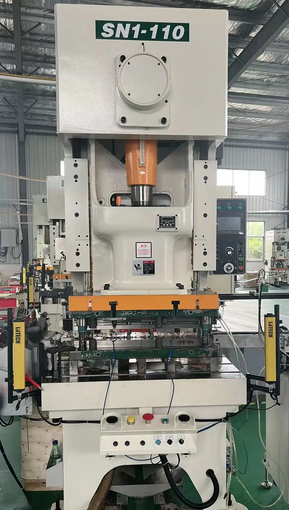 Unmatched Precision and Quality Control