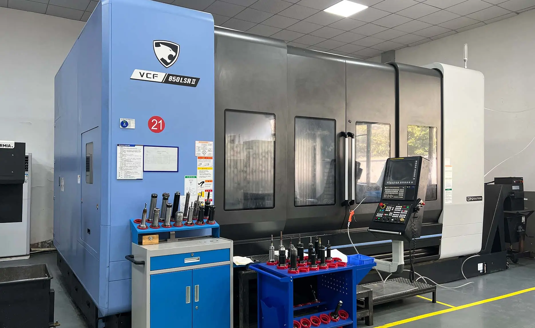 Production Speed and Cost Efficiency
