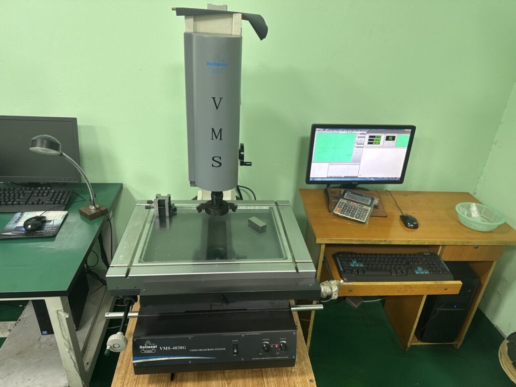 WanHao VMS-4030G Vision measuring system